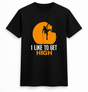 H.D High Climbing T-Shirt - Handsome Dans