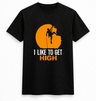 H.D High Climbing T-Shirt - Handsome Dans