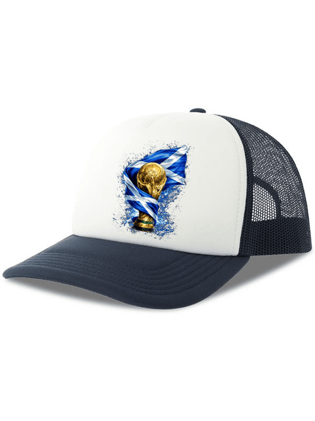 H.D Highland Cap - Handsome Dans