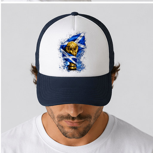 H.D Highland Cap - Handsome Dans