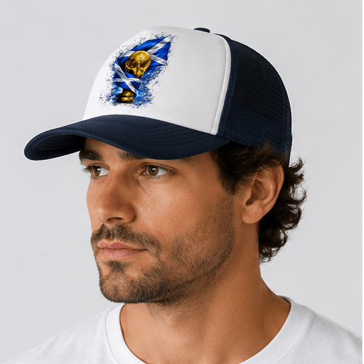 H.D Highland Cap - Handsome Dans