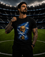 H.D Highland T-Shirt - Handsome Dans