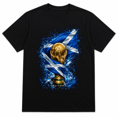 H.D Highland T-Shirt - Handsome Dans