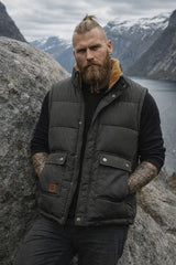 H.D Highmoor Gilet - Handsome Dans