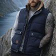 H.D Highmoor Gilet - Handsome Dans