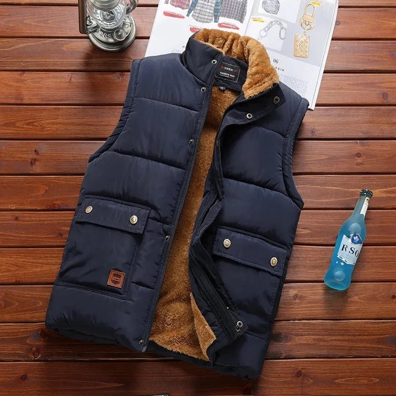 H.D Highmoor Gilet - Handsome Dans