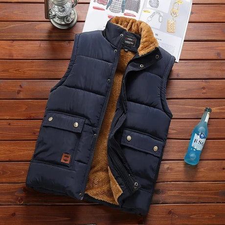 H.D Highmoor Gilet - Handsome Dans