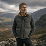H.D Highmoor Gilet - Handsome Dans