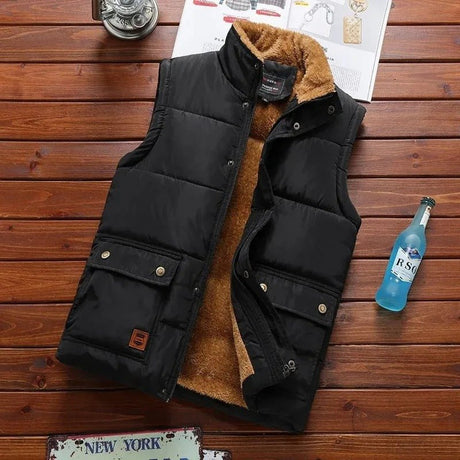 H.D Highmoor Gilet - Handsome Dans