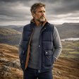 H.D Highmoor Gilet - Handsome Dans