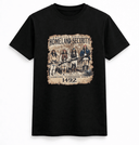 H.D Homeland Security T-Shirt - Handsome Dans