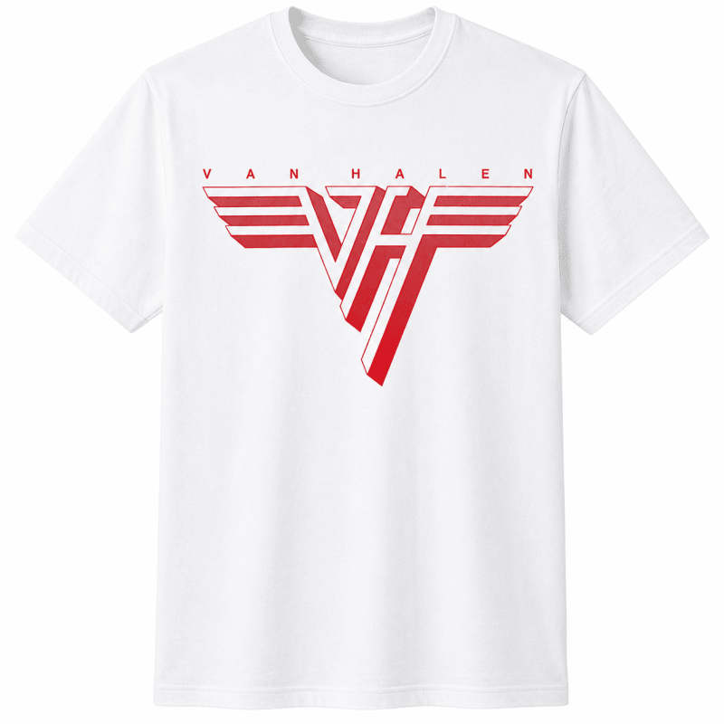 H.D Hot Rock T-Shirt - Handsome Dans