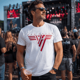 H.D Hot Rock T-Shirt - Handsome Dans