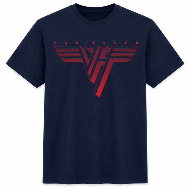 H.D Hot Rock T-Shirt - Handsome Dans