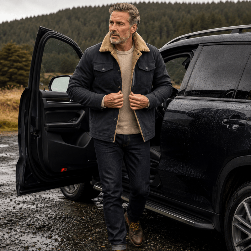 H.D Huntsman Jacket - Handsome Dans