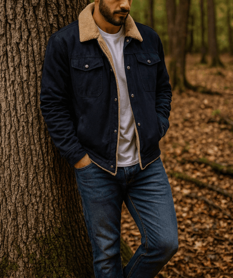 H.D Huntsman Jacket - Handsome Dans