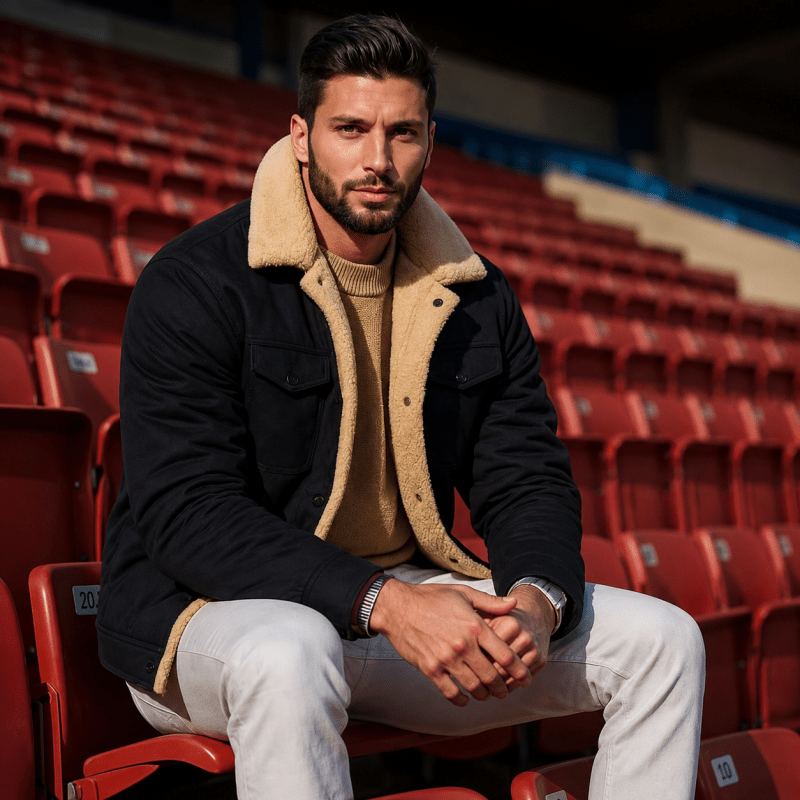 H.D Huntsman Jacket - Handsome Dans