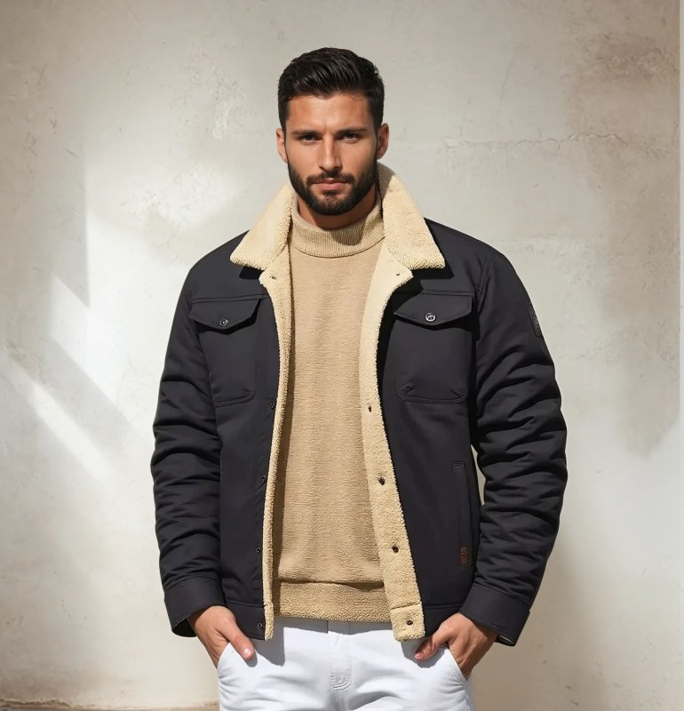 H.D Huntsman Jacket - Handsome Dans