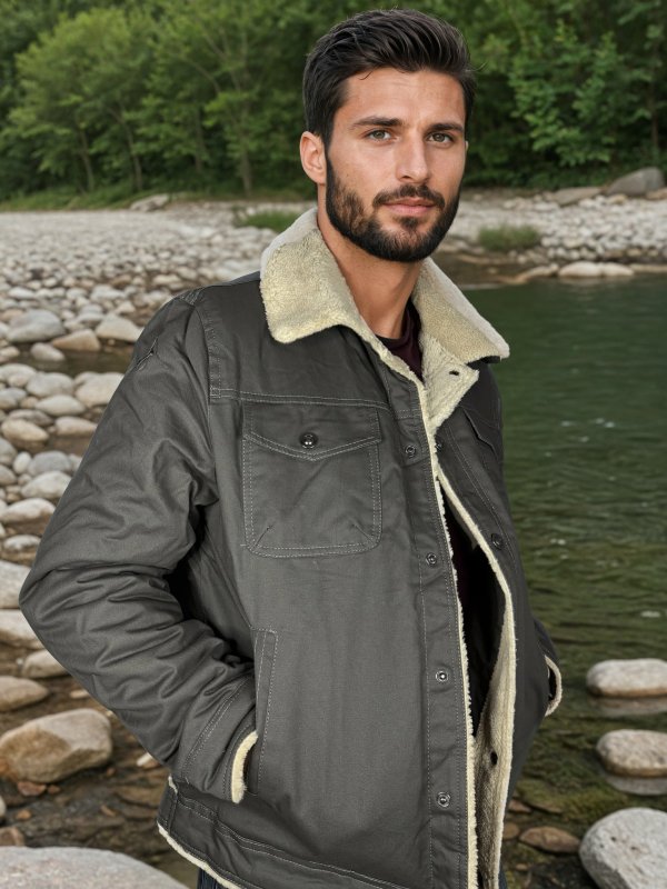 H.D Huntsman Jacket - Handsome Dans