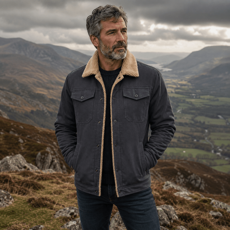 H.D Huntsman Jacket - Handsome Dans
