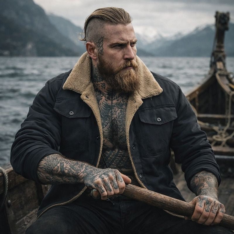 H.D Huntsman Jacket - Handsome Dans