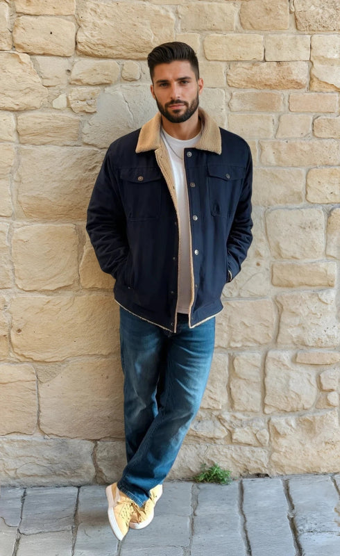 H.D Huntsman Jacket - Handsome Dans