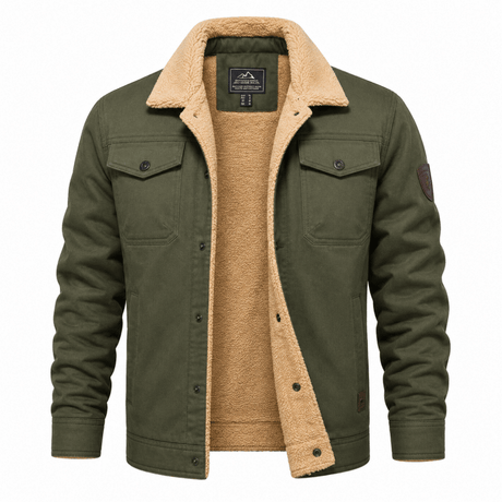 H.D Huntsman Jacket - Handsome Dans