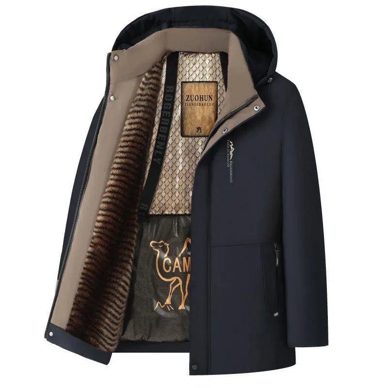 H.D Huscarl Jacket - Handsome Dans