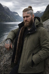 H.D Huscarl Jacket - Handsome Dans