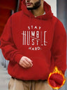 H.D Hustle Hoodie - Handsome Dans