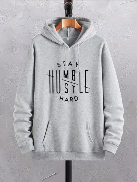H.D Hustle Hoodie - Handsome Dans