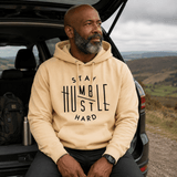 H.D Hustle Hoodie - Handsome Dans