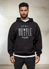 H.D Hustle Hoodie - Handsome Dans