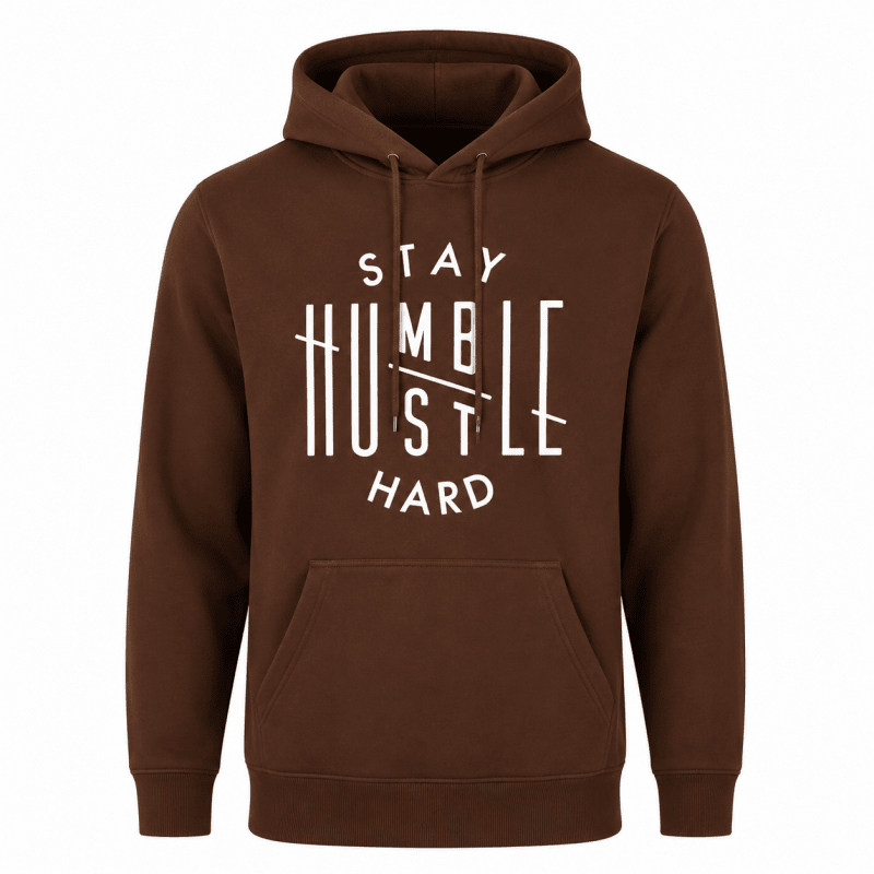 H.D Hustle Hoodie - Handsome Dans