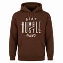 H.D Hustle Hoodie - Handsome Dans