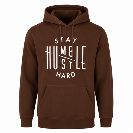 H.D Hustle Hoodie - Handsome Dans