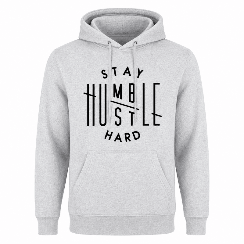 H.D Hustle Hoodie - Handsome Dans