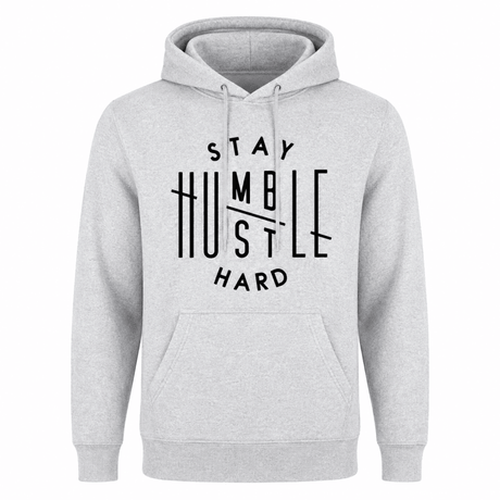 H.D Hustle Hoodie - Handsome Dans