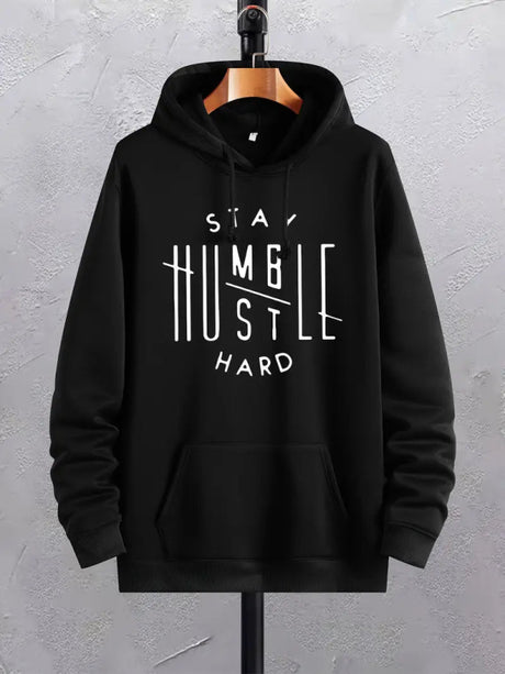 H.D Hustle Hoodie - Handsome Dans