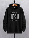H.D Hustle Hoodie - Handsome Dans