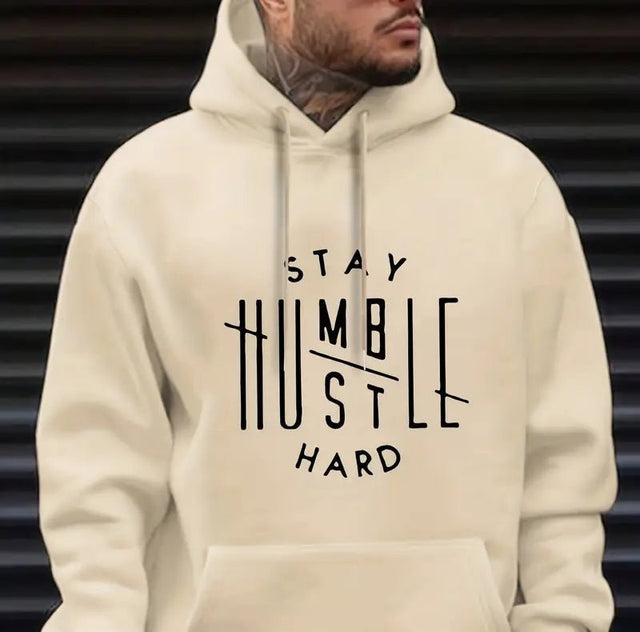 H.D Hustle Hoodie - Handsome Dans