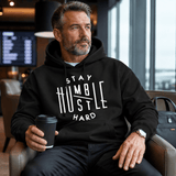 H.D Hustle Hoodie - Handsome Dans