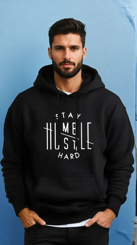 H.D Hustle Hoodie - Handsome Dans