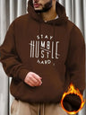 H.D Hustle Hoodie - Handsome Dans