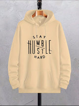 H.D Hustle Hoodie - Handsome Dans