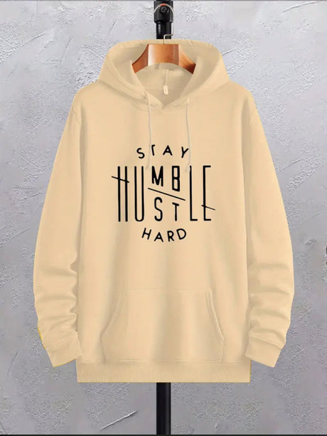 H.D Hustle Hoodie - Handsome Dans