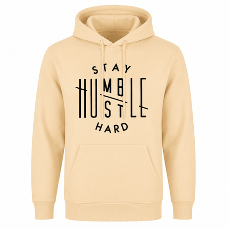 H.D Hustle Hoodie - Handsome Dans