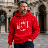 H.D Hustle Hoodie - Handsome Dans
