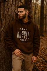 H.D Hustle Hoodie - Handsome Dans