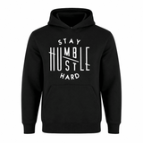 H.D Hustle Hoodie - Handsome Dans
